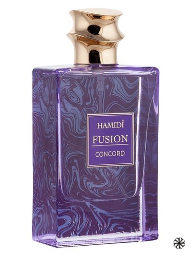 Concord Hamidi