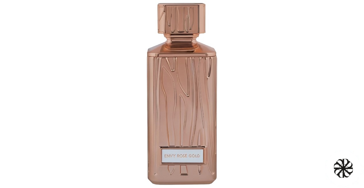 Envy Rose Gold Hamidi
