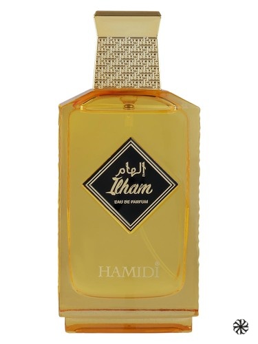 Ilham Gold Hamidi