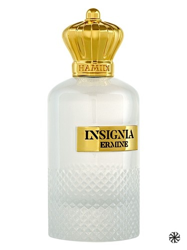Insignia Ermine Hamidi