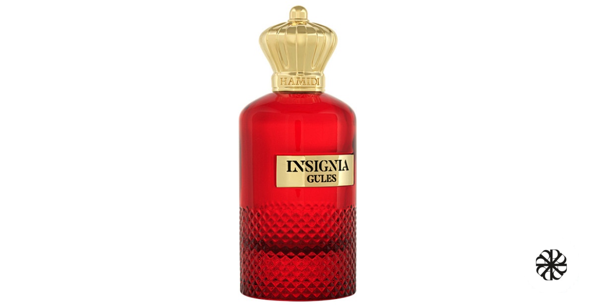 Insignia Gules Hamidi