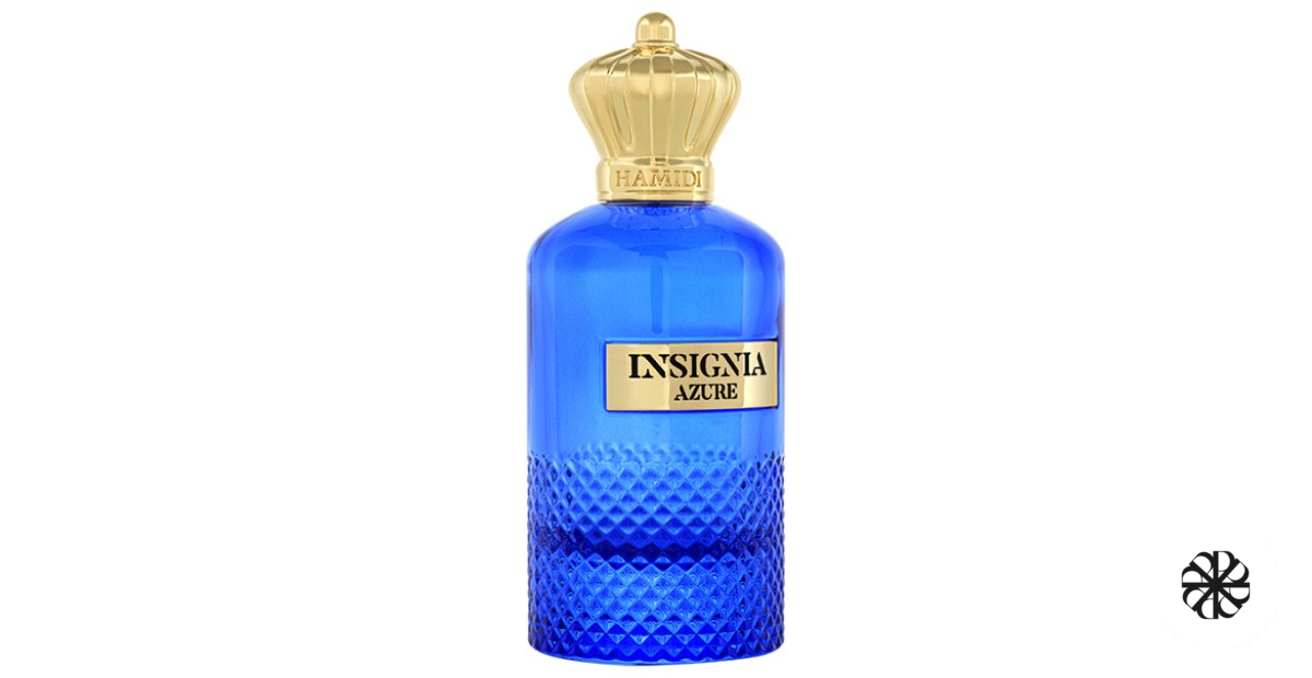 Insignia Azure Hamidi