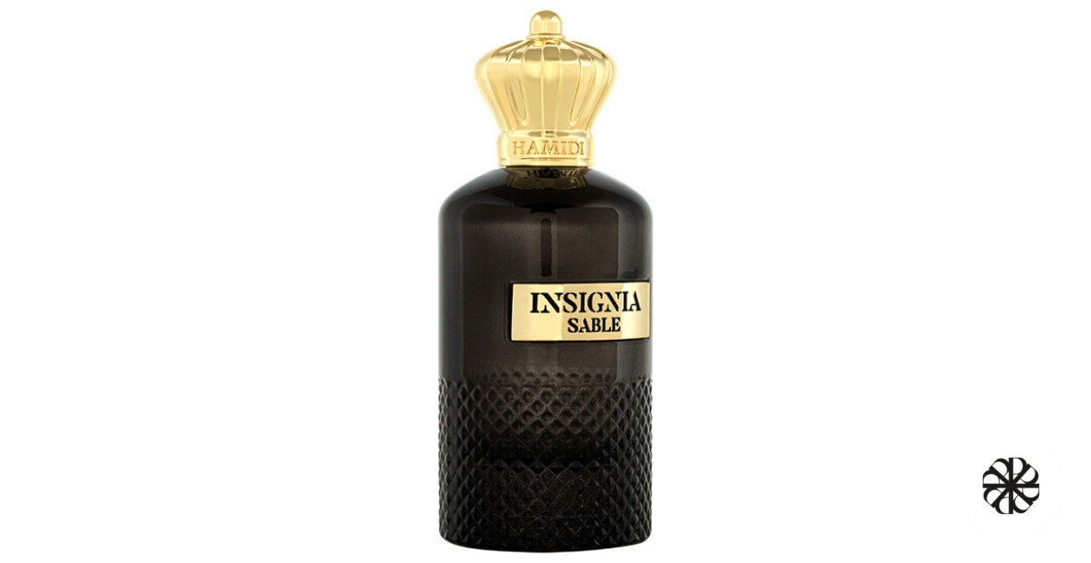 Insignia Sable Hamidi