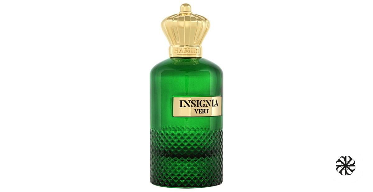 Insignia Vert Hamidi