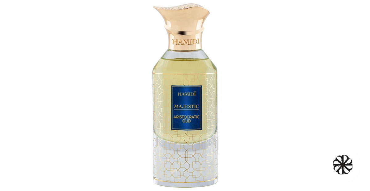 Aristocratic Oud Hamidi
