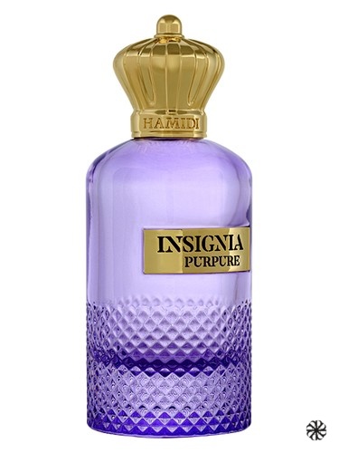 Insignia Purpure Hamidi