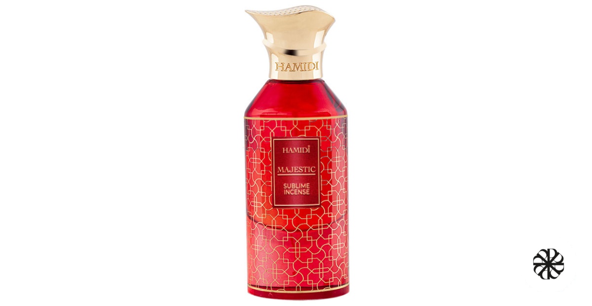 Sublime Incense Hamidi