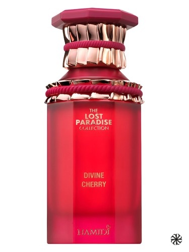 Divine Cherry Hamidi