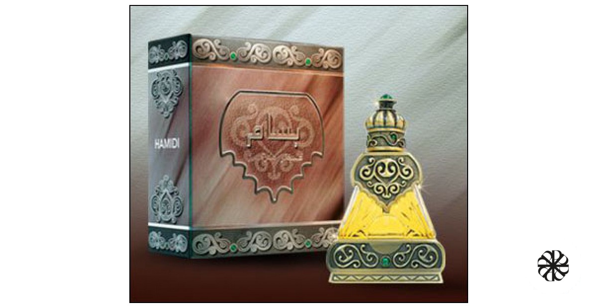 Bassam Hamidi Oud & Perfumes