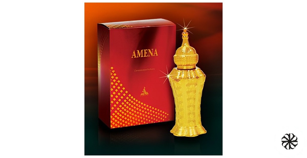 Amena Hamidi Oud & Perfumes
