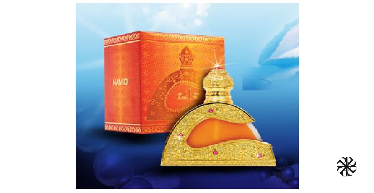 Daanah Hamidi Oud & Perfumes