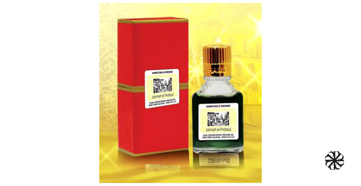 Jannet el Firdaus Hamidi Oud & Perfumes