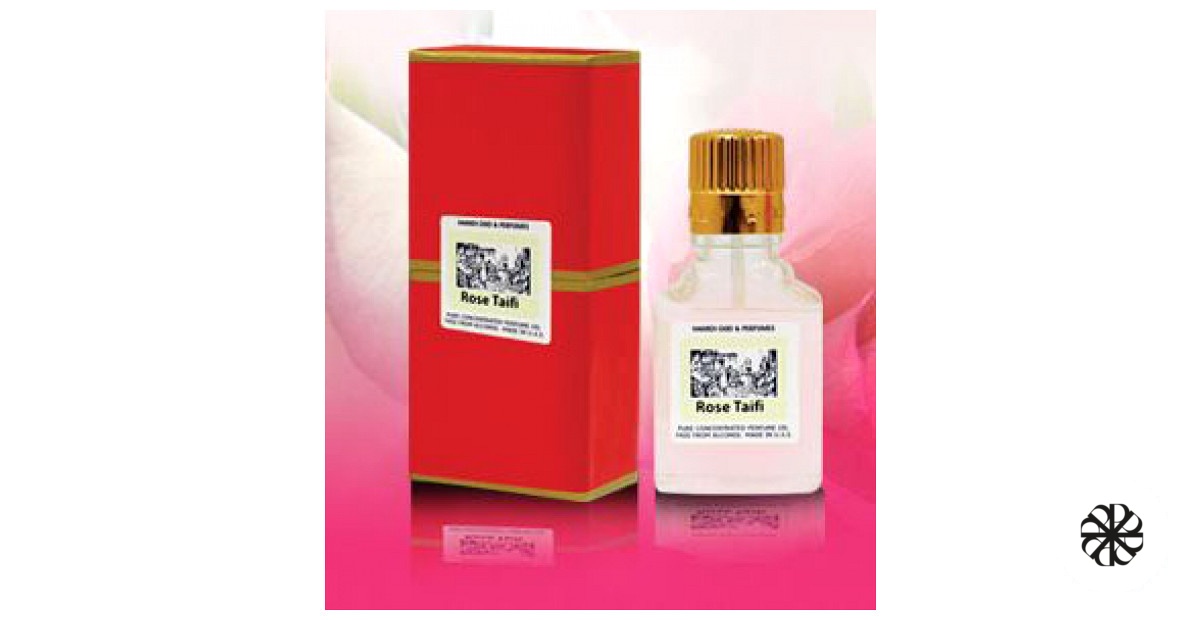 Rose Taifi Hamidi Oud & Perfumes