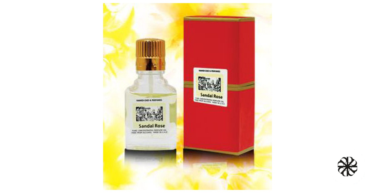 Sandal Rose Hamidi Oud & Perfumes