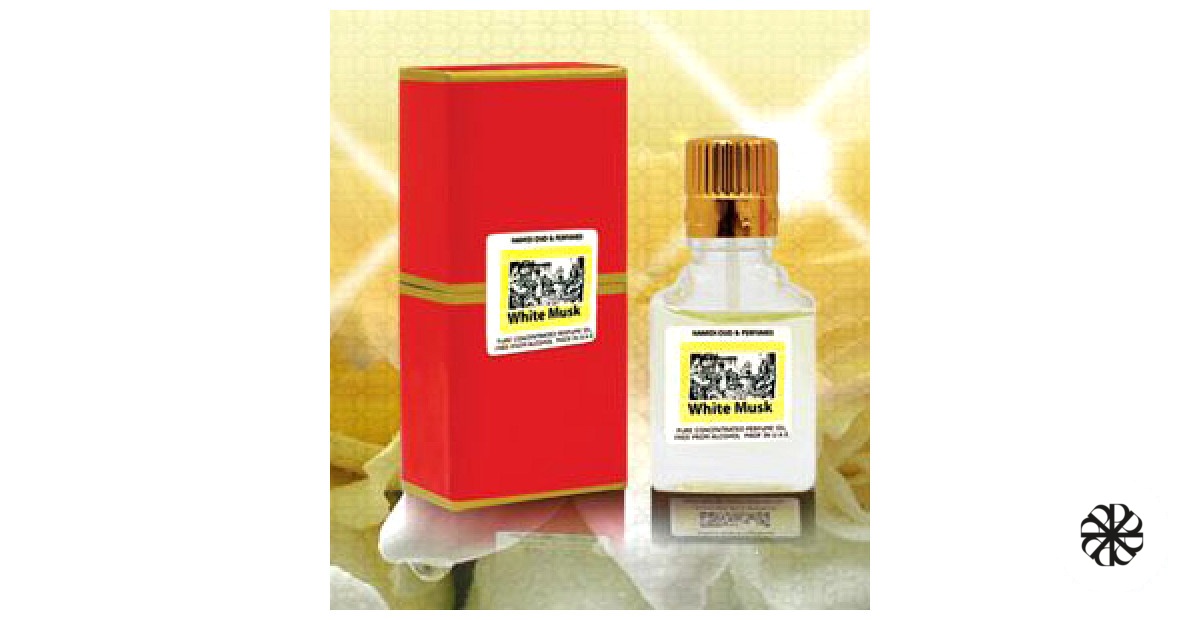 White Musk Hamidi Oud & Perfumes