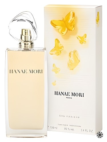 Hanae Mori Eau Fraiche Hanae Mori
