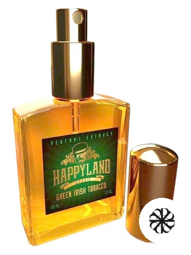 Green Irish Tobacco Happyland