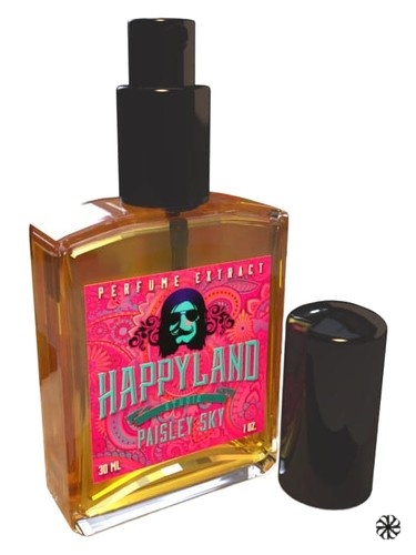 Paisley Sky Happyland