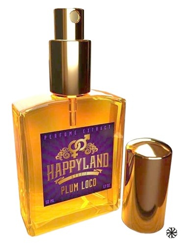 Plum Loco Happyland