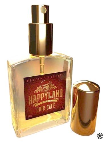 Cuir Cafe Happyland
