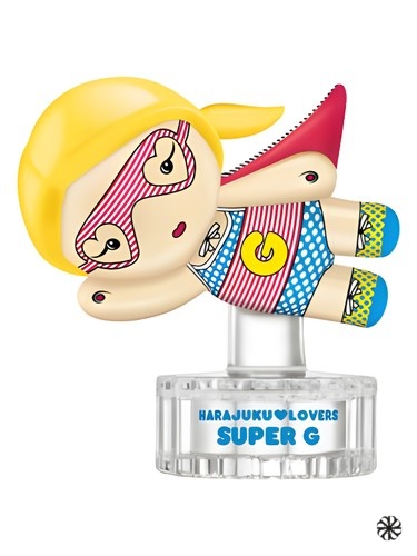 Super G Harajuku Lovers