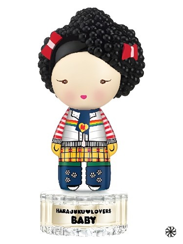 Harajuku Lovers Snow Bunnies Baby Harajuku Lovers