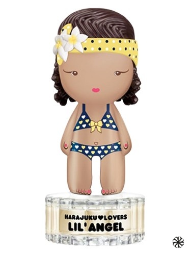 Harajuku Lovers Sunshine Cuties Lil's Angel Harajuku Lovers