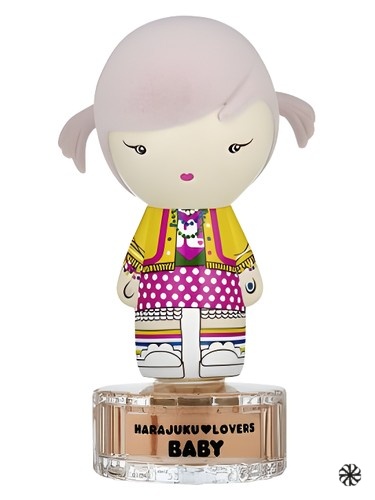 Harajuku Lovers Wicked Style Baby Harajuku Lovers