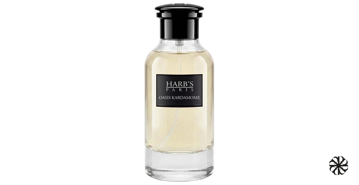 Oasis Kardamome HARB'S