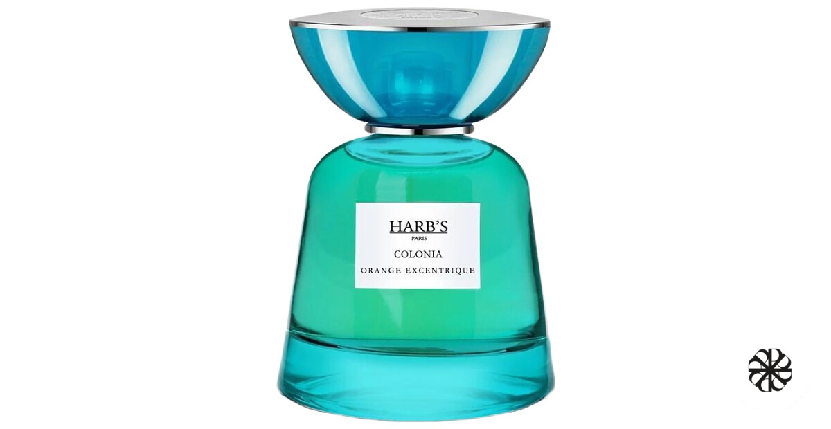 Colonia Orange Excentrique HARB'S