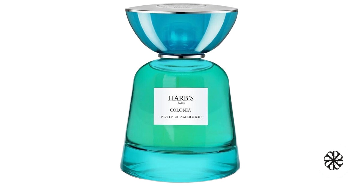 Colonia Vetiver Ambroxus HARB'S