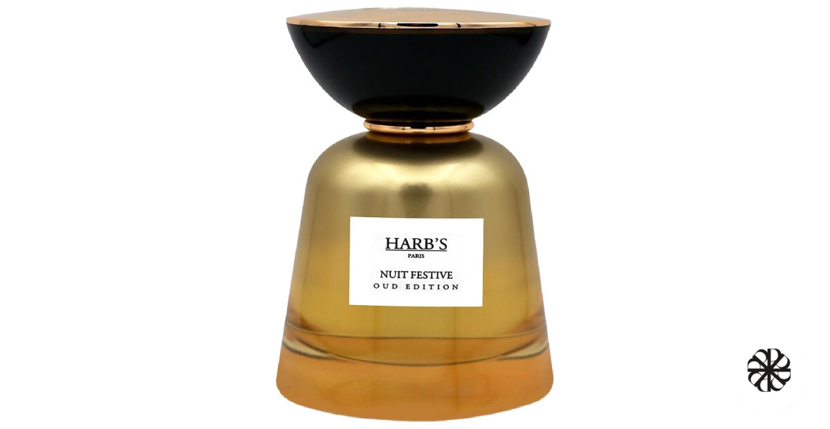 Nuit Festive Oud Edition HARB'S