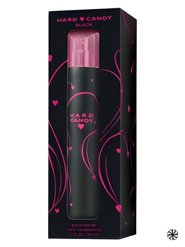 Black Hard Candy