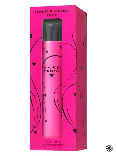 Pink Hard Candy