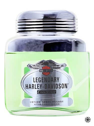 Legendary Harley-Davidson Cool Spirit Harley Davidson