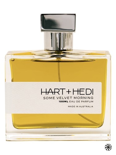 SOME VELVET MORNING Hart + Hedi