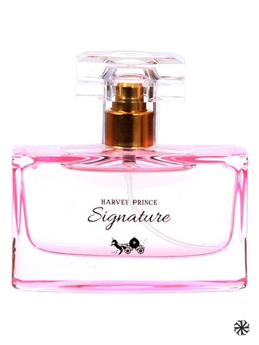 Signature Harvey Prince