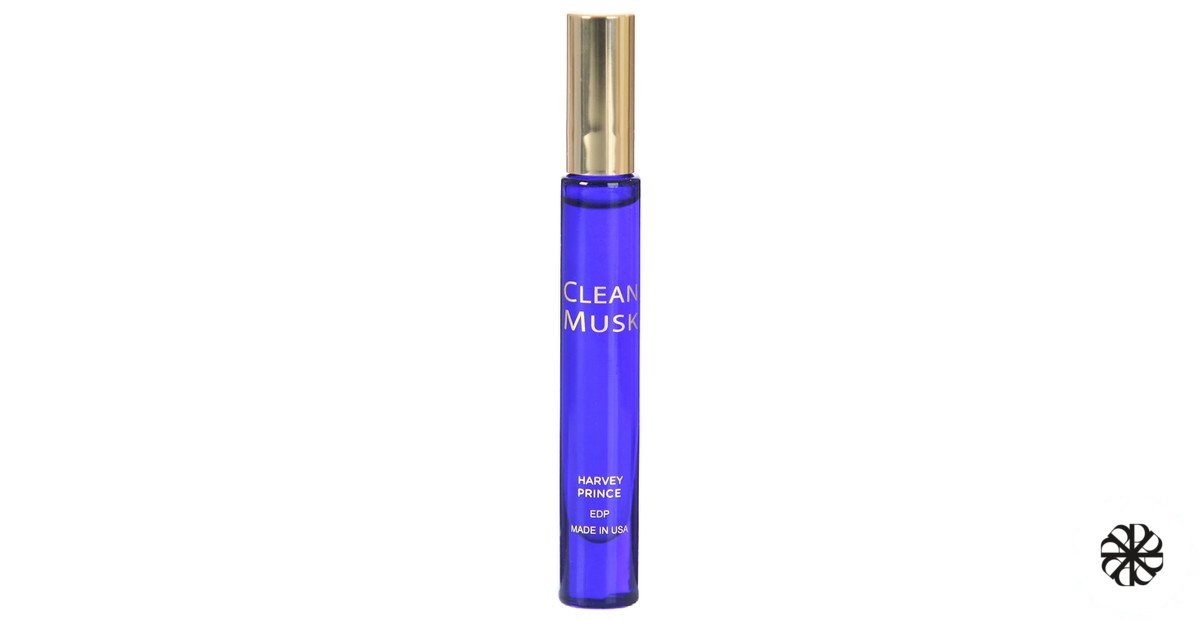 Clean Musk Harvey Prince