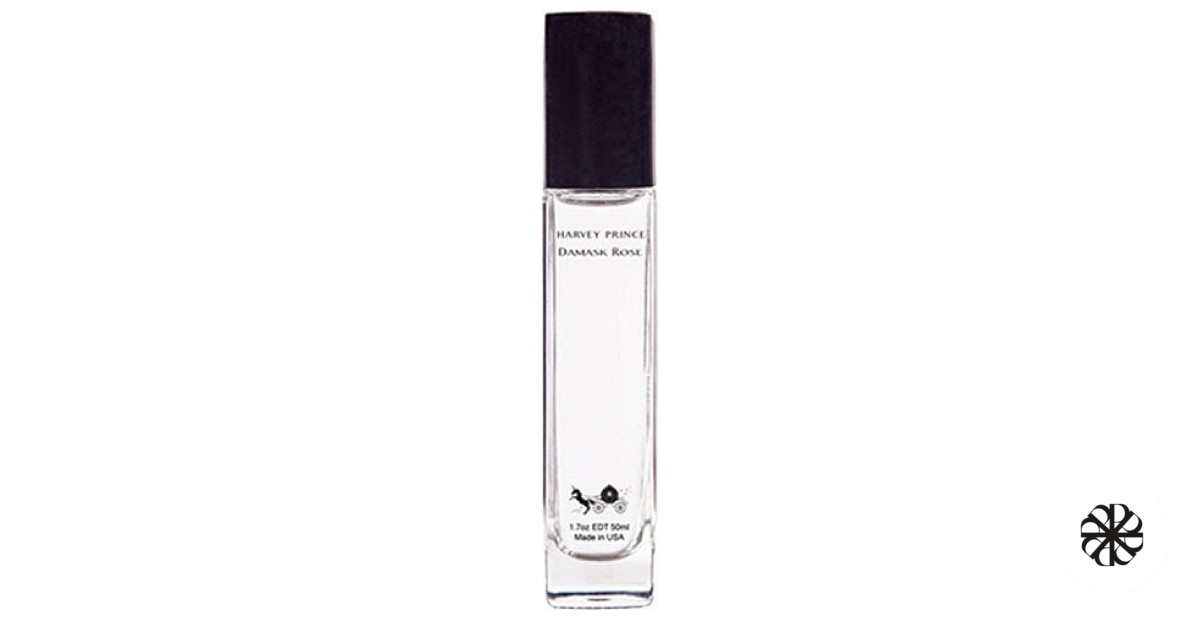Damask Rose Harvey Prince