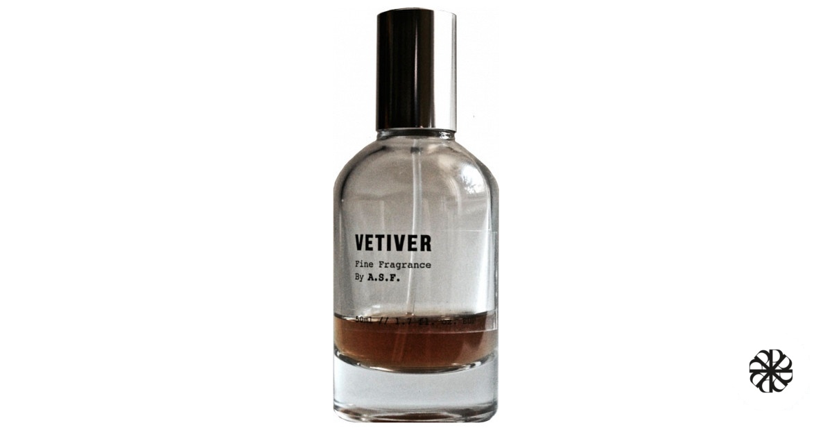 Vetiver Allen Shaw