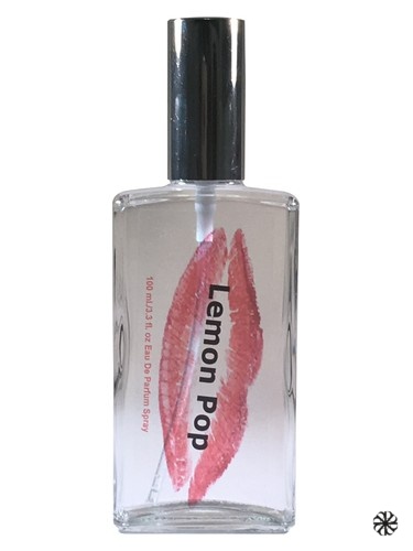 Lemon Pop Haught Parfums