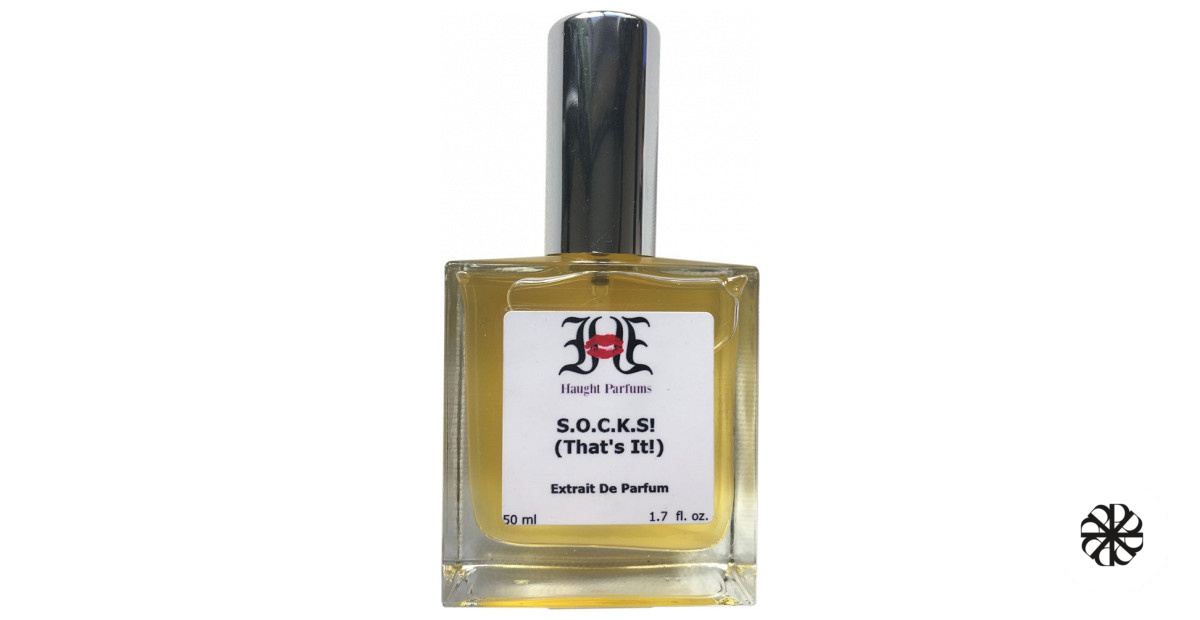 SOCKS (That's it!) Haught Parfums