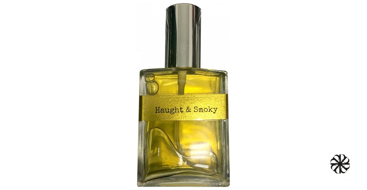 Haught & Smoky Haught Parfums