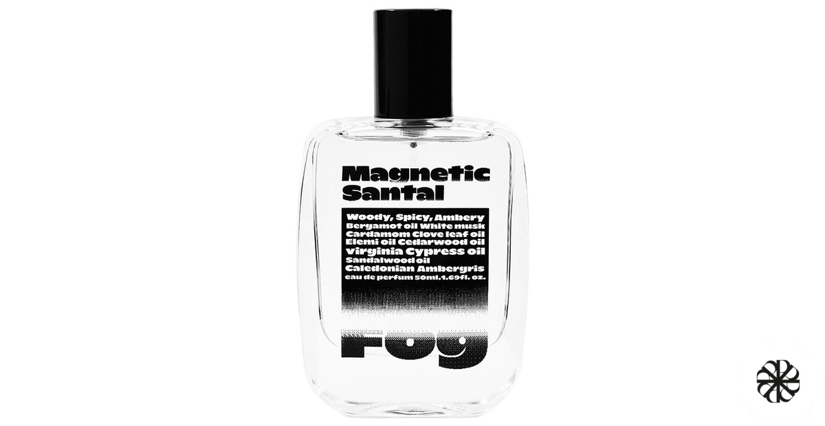 Magnetic Santal hausFOG