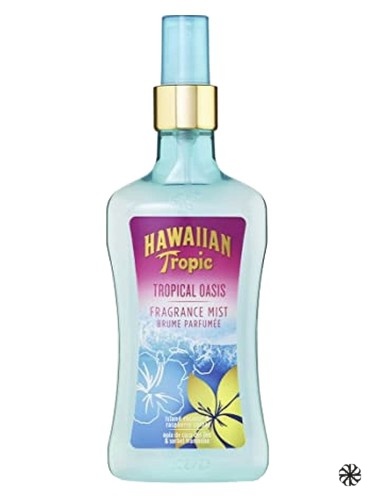 Tropical Oasis Hawaiian Tropic