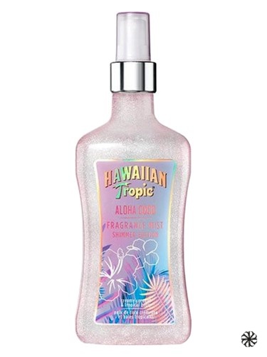 Aloha Coco Hawaiian Tropic