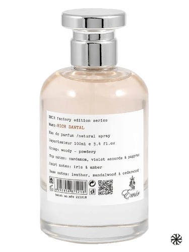 Factory Edition: Rich Santal PARIS CORNER