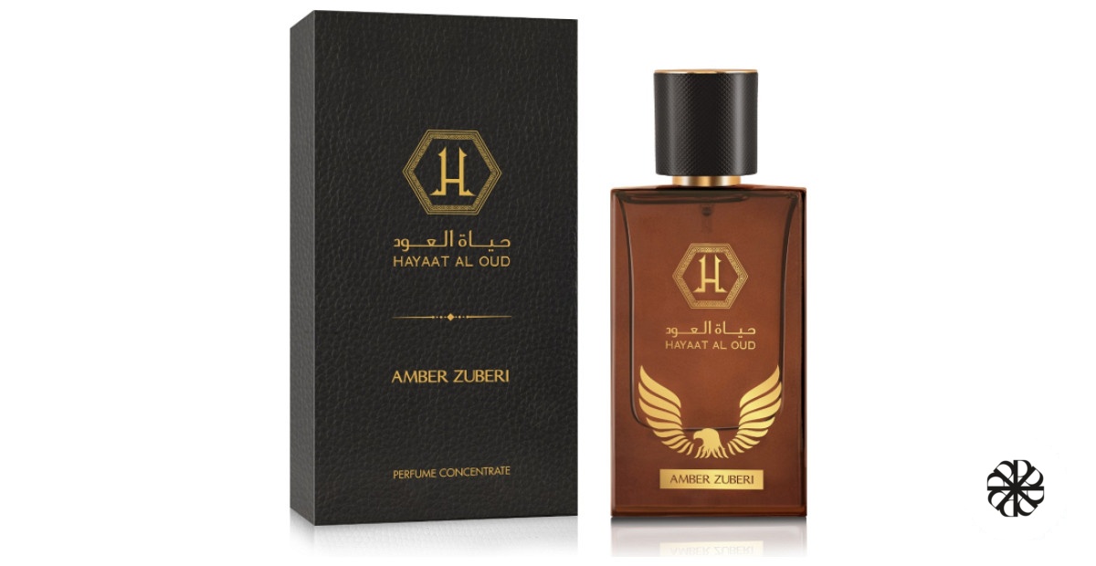 Amber Zuberi Hayaat Al Oud
