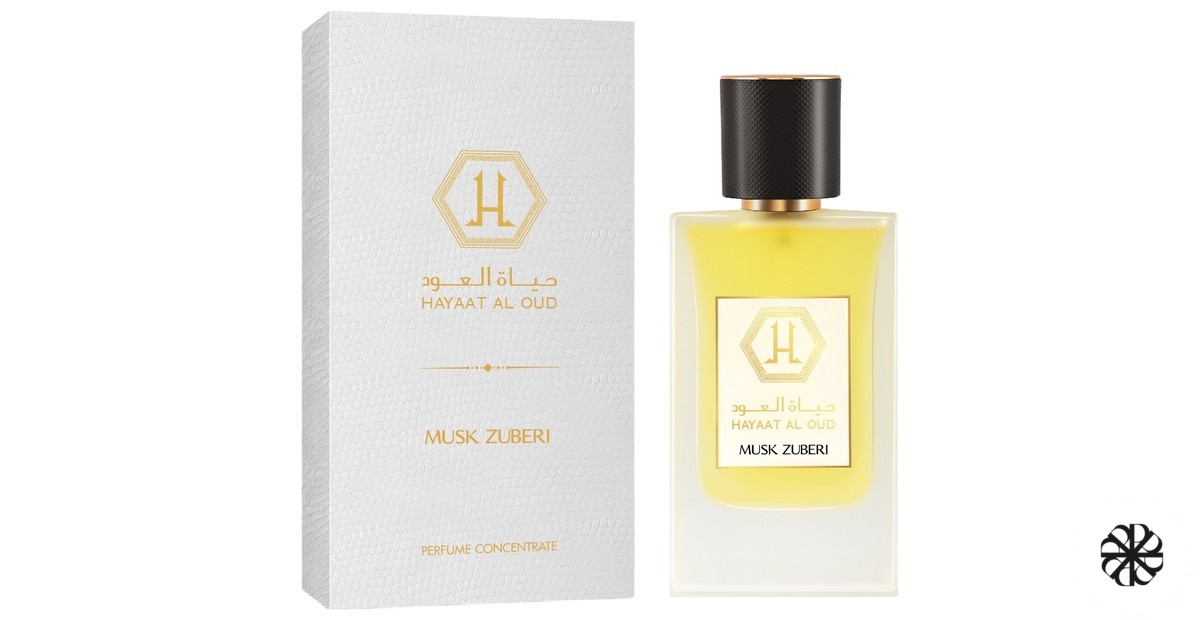Musk Zuberi Hayaat Al Oud