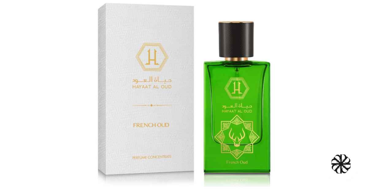 French Oud Hayaat Al Oud
